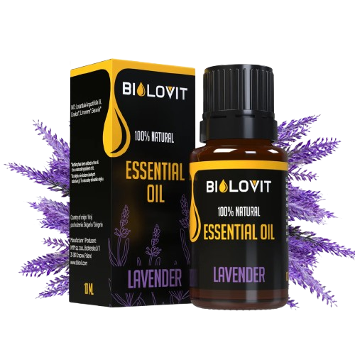 Levendula illóolaj 10 ml