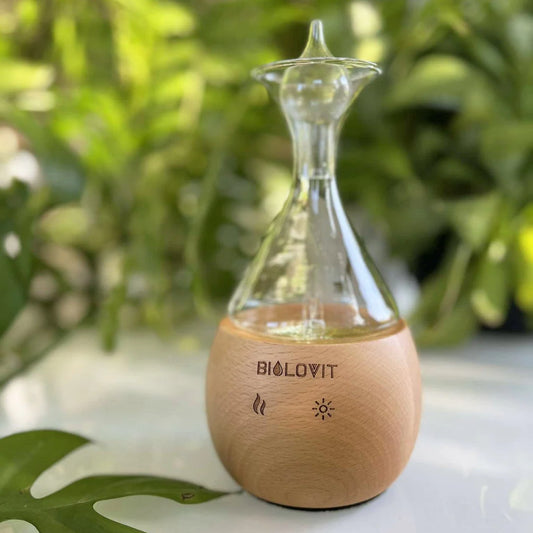 Illóolaj Nebulizator Bilovit