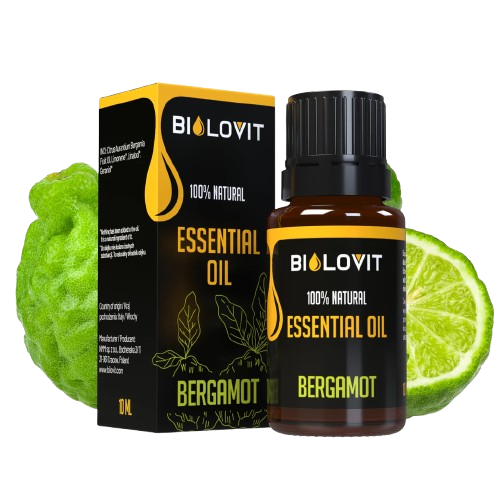 Bergamott illóolaj 10 ml