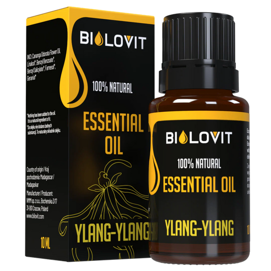 Ylang Ylang illóolaj